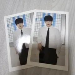 NCT127 Fact Check QR ジェヒョン セット