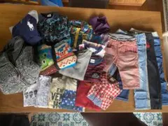 11/30まで　POLO JUNK STOREなど　子供服まとめ売りのみ　110