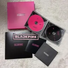 BLACKPINK CD 2枚セット