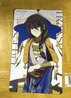 SideM TRANSCENDENT T@LES 02 CD 特製カード 桜庭薫