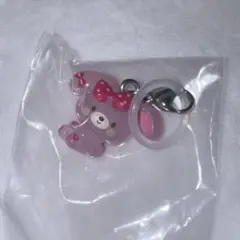 ぼんぼんりぼん　めじるしアクセサリー