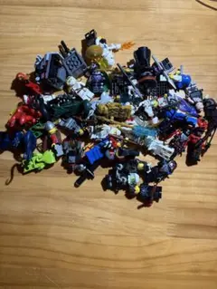 レゴニンジャゴー ミニフィグまとめ売り