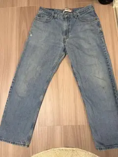 Levi's 550 ストレートデニム W34 L30