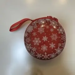 Coca-Cola コカ・コーラ コインケース 雪の結晶柄