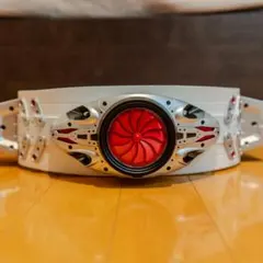 CS改造品 仮面ライダー旧1号 ベルト タイフーン 姫路レザー 本革