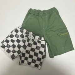 Little WEEKEND ハーフパンツ