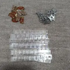 HOゲージ KATO電球型室内灯外し部品10セットのサムネイル