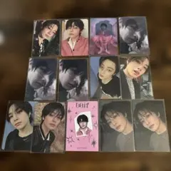 straykids doit コンプセット アイエン 封入 店舗特典込 13枚