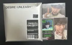 ENHYPEN DESIRE:UNLEASH ENGENE ver ソヌ