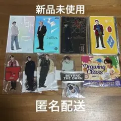 JO1 鶴房汐恩 アクリルスタンド まとめ売り - メルカリ