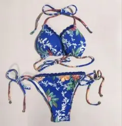 ラウレア　Morena Rosa 水着　ビキニ　インポート　花柄　ブラジリアンのサムネイル