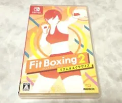 Fit Boxing 2 フィットボクシング
