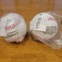 2003年 日本シリーズ 記念ボール 阪神タイガース ダイエーホークス
