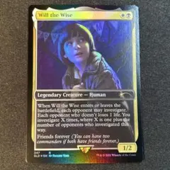 MTG 生命力の天使 foil 英語 - メルカリ
