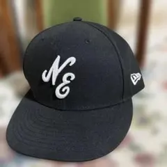 New Era 59FIFTY キャップ ブラック
