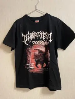 DEAD POP FESTiVAL 2025 ロングTシャツ オレンジ M新品 DEAD POP FESTiVAL 2025 出店のお知らせ – KiU公式オンラインショップ