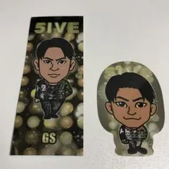 DOBERMAN INFINITY GS 千社札