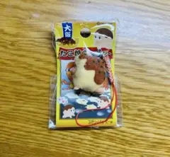 QP たこ焼き ストラップ