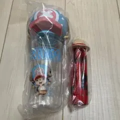 【新品】モスバーガー ワンピース コラボ ボトル＆トング　福袋