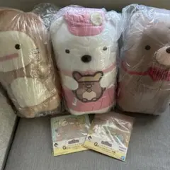 すみっコぐらしぬいぐるみ大量まとめ売り 2025年最新】Yahoo!オークション -すみっコぐらし ぬいぐるみの中古品