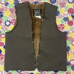 【Barbour】ファーパイルライナー A297 [C42]