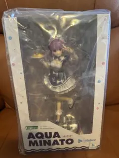 2025年最新】ホロライブプロダクション湊あくあ1_7完成品フィギュアの