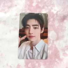 ROMANCE UNTOLD ENHYPEN　ソンフン　ラキドロ　先着　トレカ