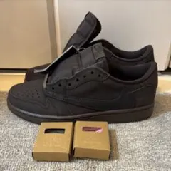 Travis Scott×Nike Air Jordan 1 Low OG SP