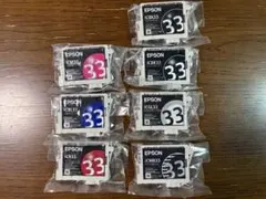 推奨使用期限切れ EPSON イルカ インクカートリッジ 33 13個 - メルカリ