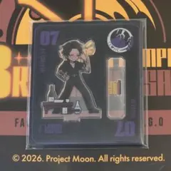 リンバスカンパニー 韓国 ポップアップ アクリルスタンド アクスタ