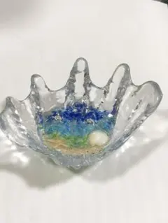 Hawaiian  mini ash tray