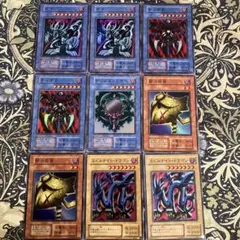 【希少・初期版】遊戯王 エクゾディア 5種コンプセット ＋ 初期ウルパラあり 希少・初期版】遊戯王 エクゾディア 5種コンプセット ＋ 初期ウルパラ