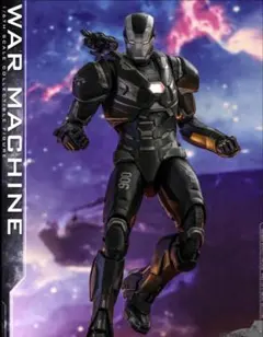 ホットトイズ　[ＤＩＥＣＡＳＴ】 『アベンジャーズ／エンドゲーム』 ウォーマシン