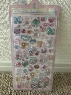 【正規品】ボンボンドロップシール すいーつボンボン