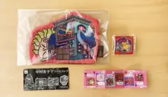 中村杏子 ガチャガチャ セット