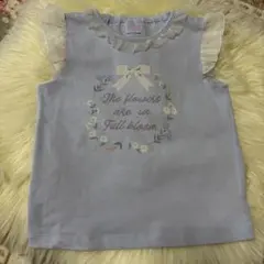 120cm AxesFemmeKids ノースリーブTシャツのサムネイル