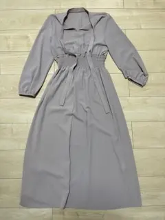 ナチュラルビューティーベーシック　ワンピースMサイズ