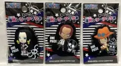 ONE PIECE　ワンピース　　レリーフマグネット　マグネット　レア