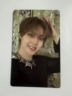 TREASURE ドヨン　weverse特典トレカ