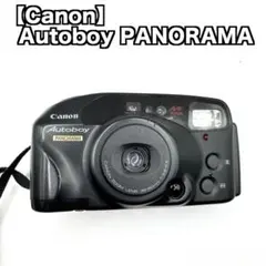 ジャンク品 Canon Autoboy S PANORAMA フィルムカメラ - メルカリ