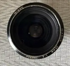 Nikon NIKKOR 35mm レンズのサムネイル