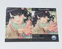 シャニマス　福丸小糸　EMOCA　エモカ