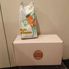 【値下げ】タリーズ 2026 福 袋 ガラスポット coffee豆のサムネイル