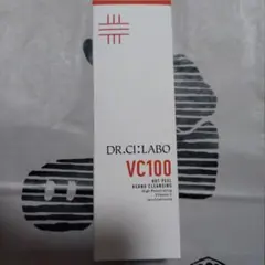 ドクターシーラボ VC100 ホットピール クレンジング　洗顔料　メイク落としのサムネイル