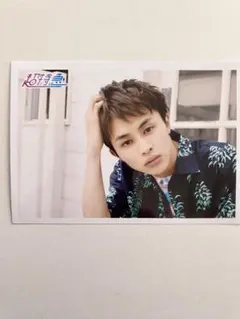 超特急タクヤ 生写真