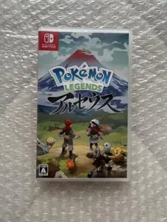 Pokemon LEGENDS アルセウス