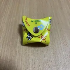 サンリオキャラクターズみ～つけた！　ミニスクエアケースキーホルダー