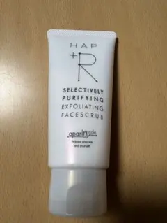 HAP+R ハップアール　フェイススクラブ　サンギのサムネイル