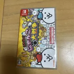 にゃんこ大戦争 Nintendo Switch