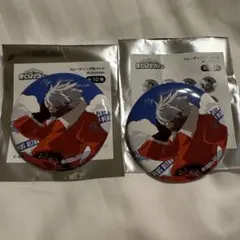 ヒロアカ 荼毘 ジャンフェス TOHO 缶バッジ